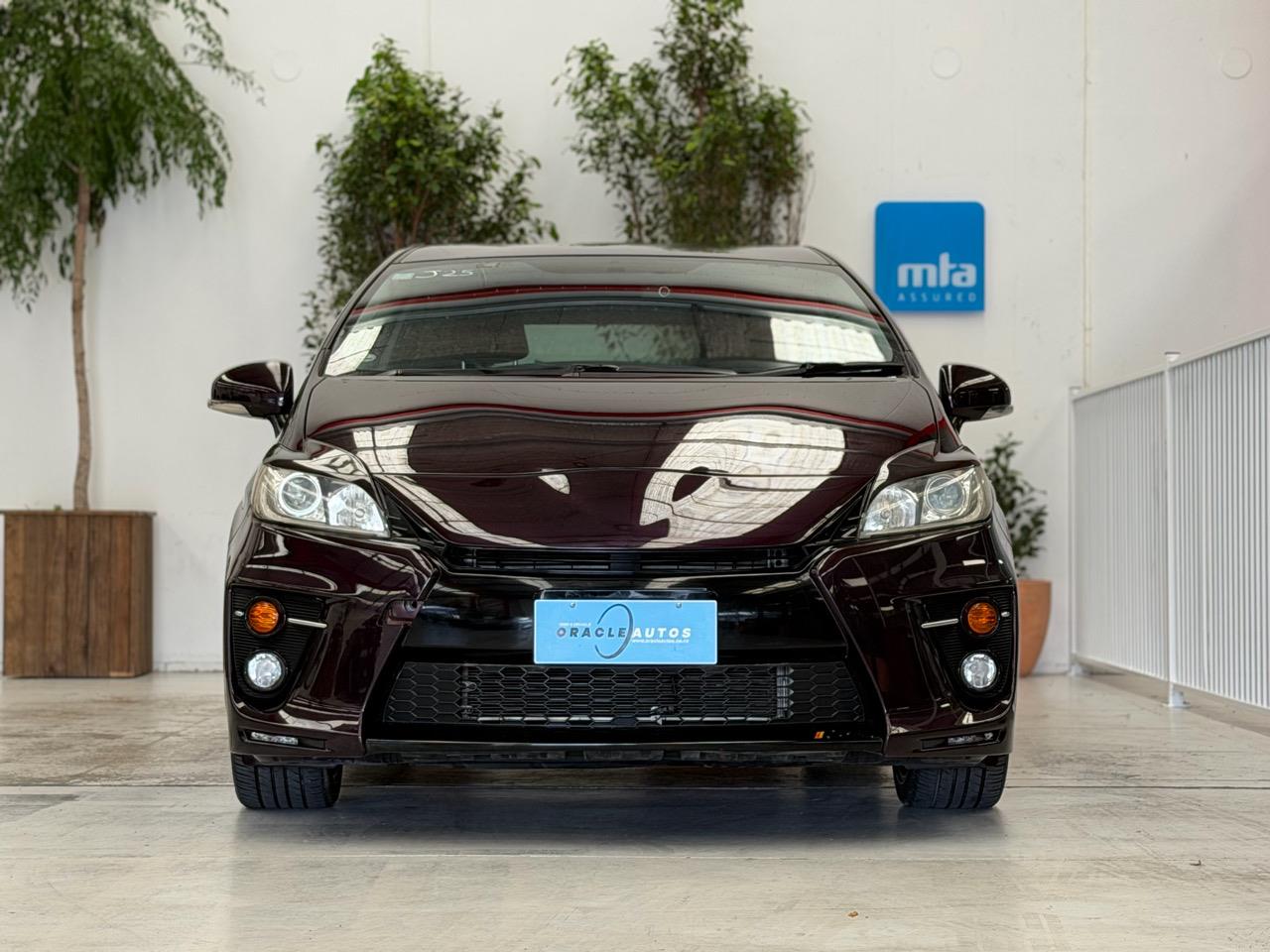 2013 Toyota Prius thumbnail