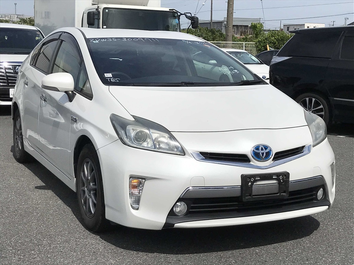 2012 Toyota PRIUS thumbnail