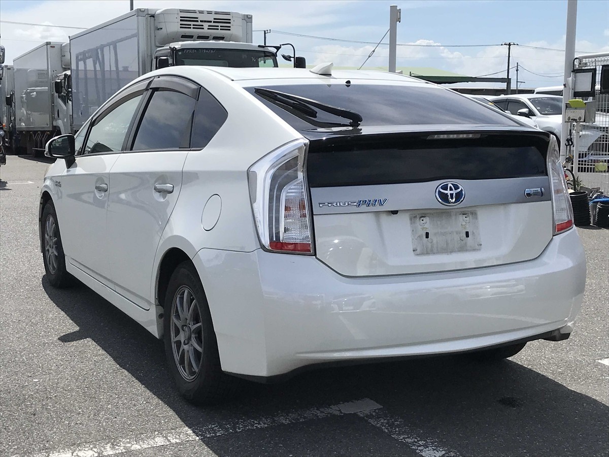 2012 Toyota PRIUS thumbnail