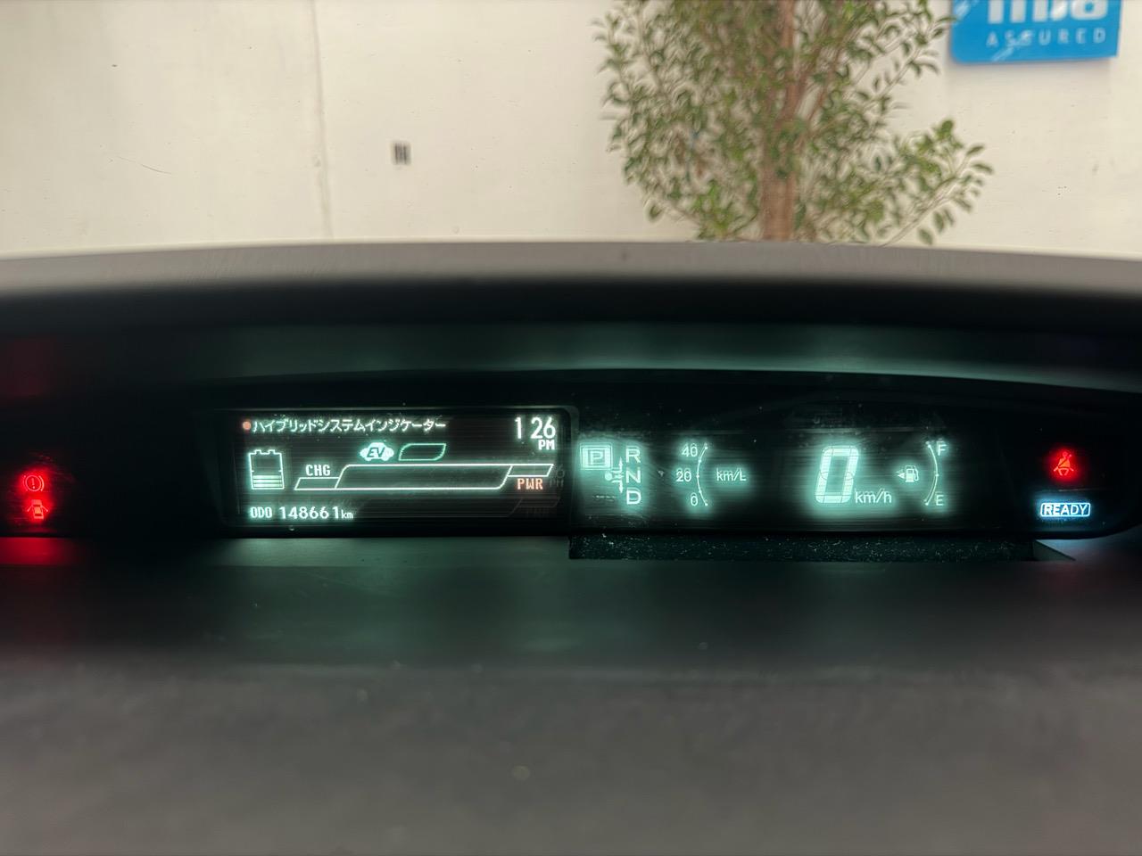 2014 Toyota Prius thumbnail