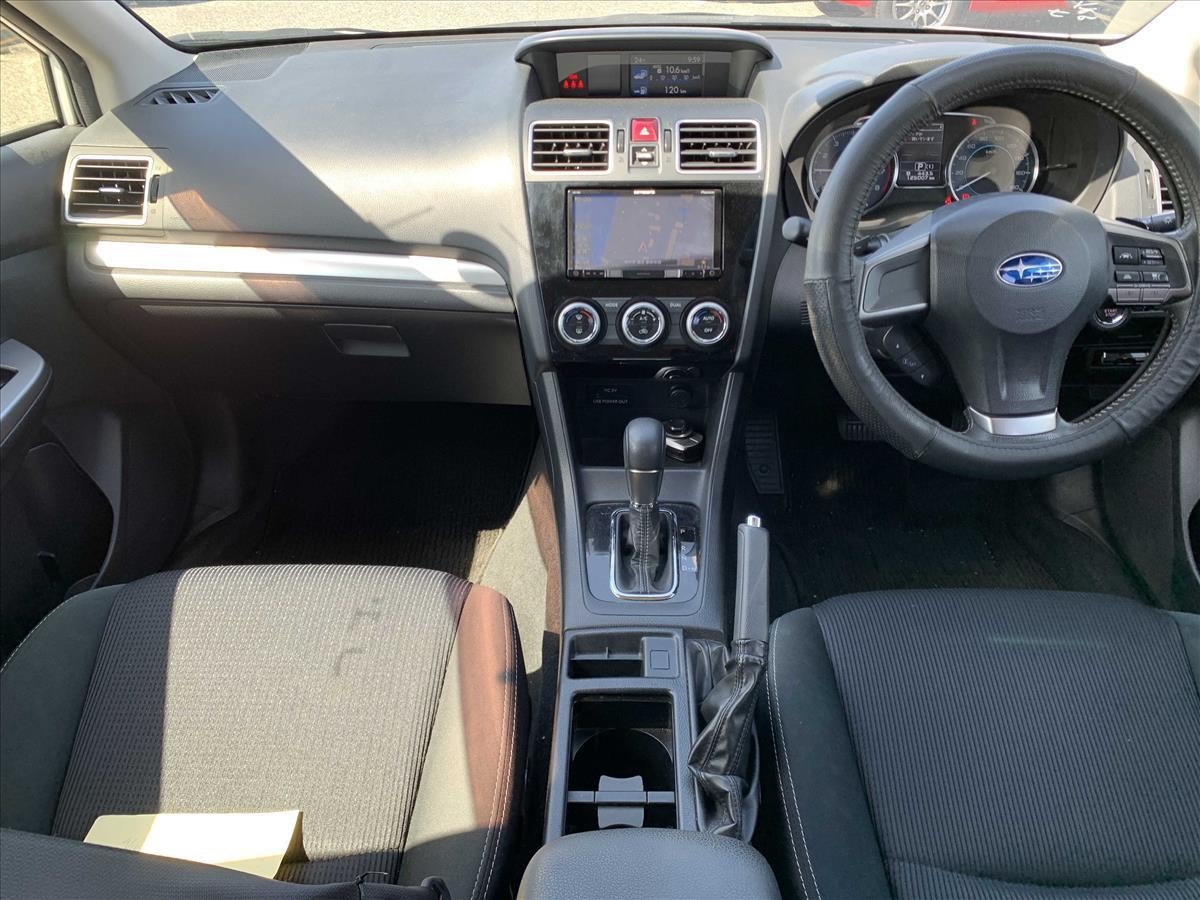 2015 Subaru Impreza thumbnail