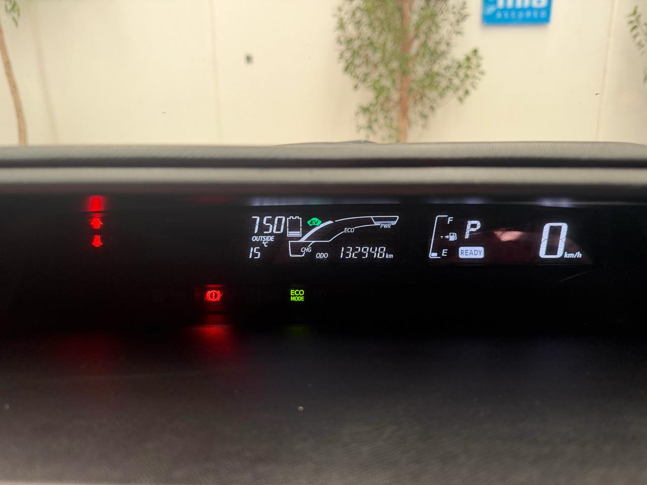 2015 Toyota Aqua thumbnail
