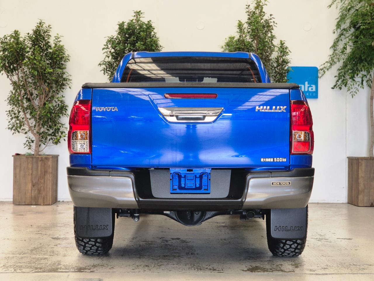 2018 Toyota Hilux thumbnail
