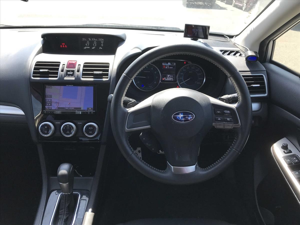 2015 Subaru IMPREZA thumbnail