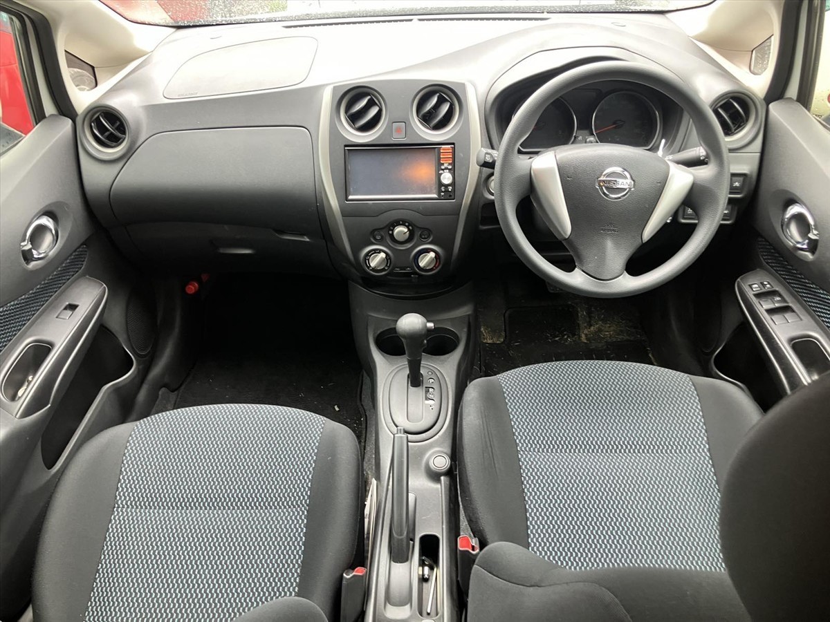 2015 Nissan Note thumbnail