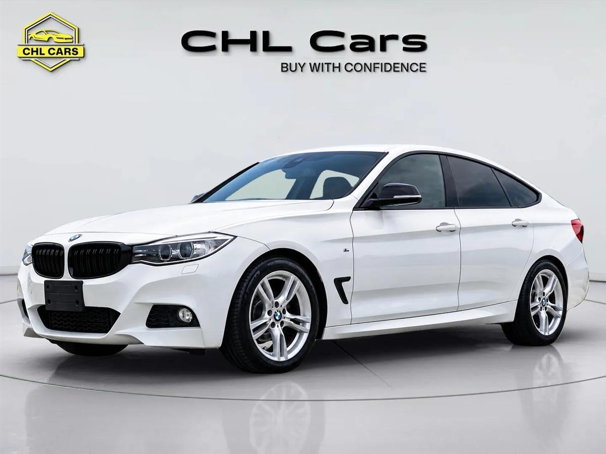 2014 BMW 320i thumbnail