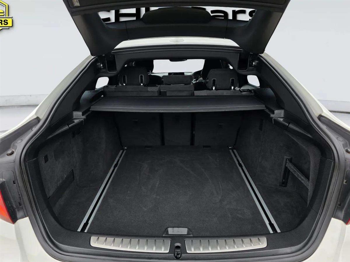 2014 BMW 320i thumbnail
