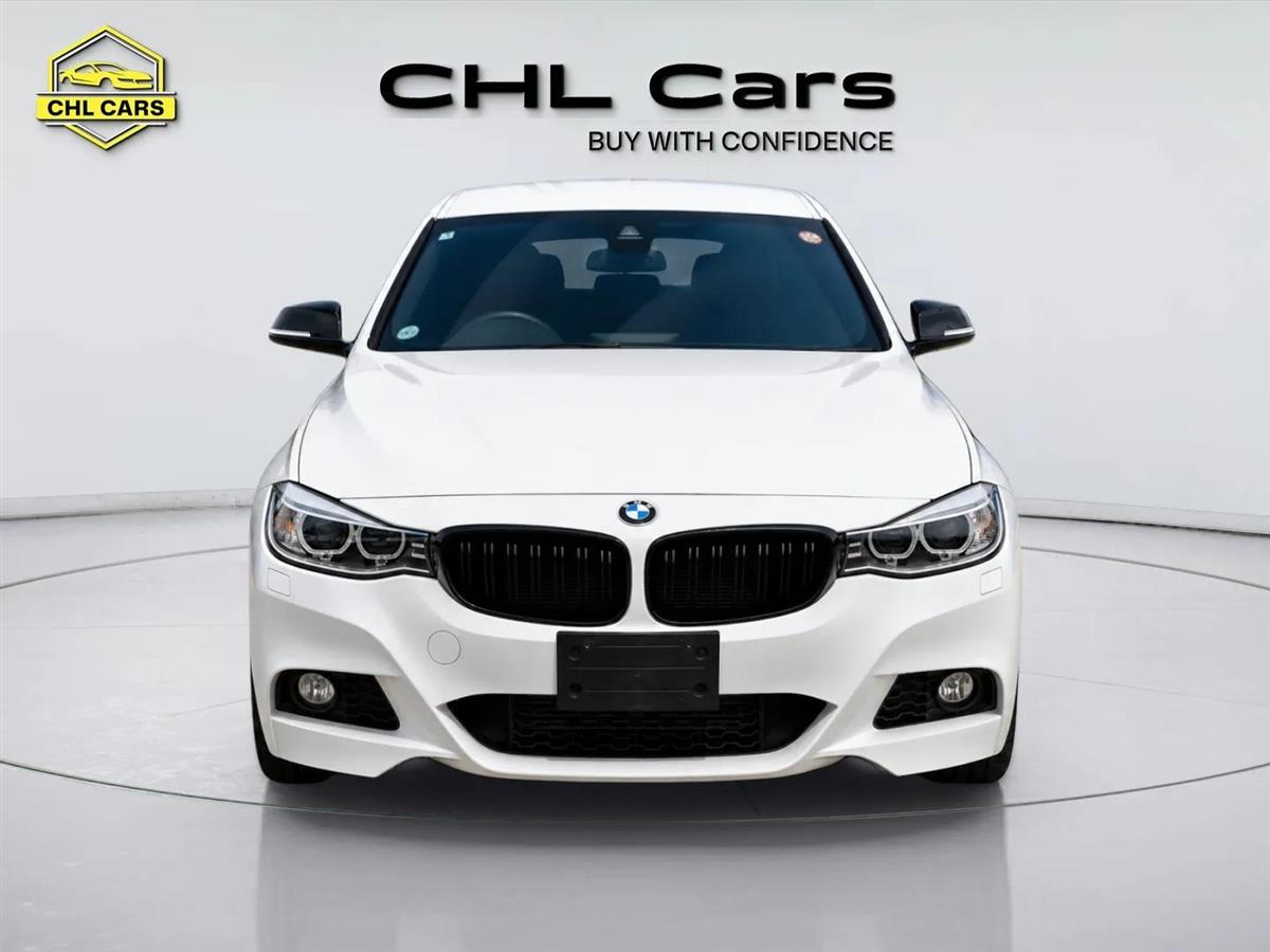 2014 BMW 320i thumbnail