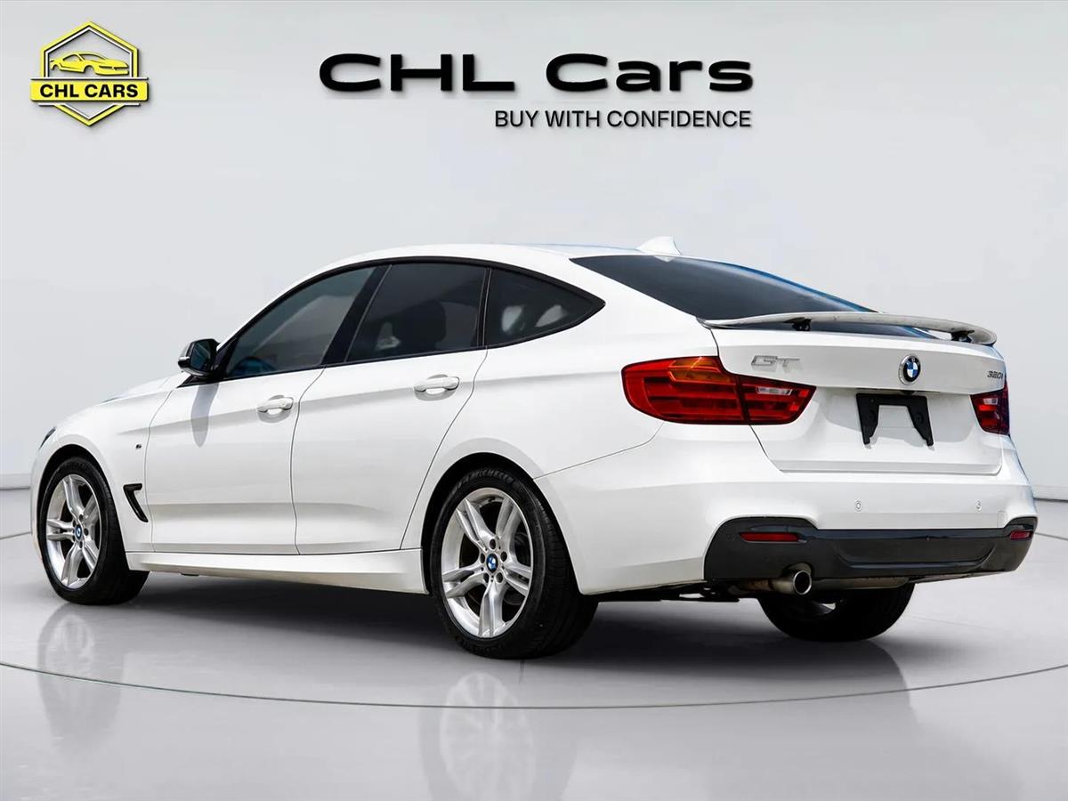 2014 BMW 320i thumbnail