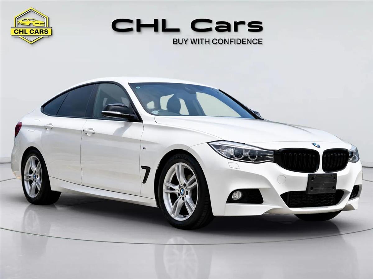 2014 BMW 320i thumbnail