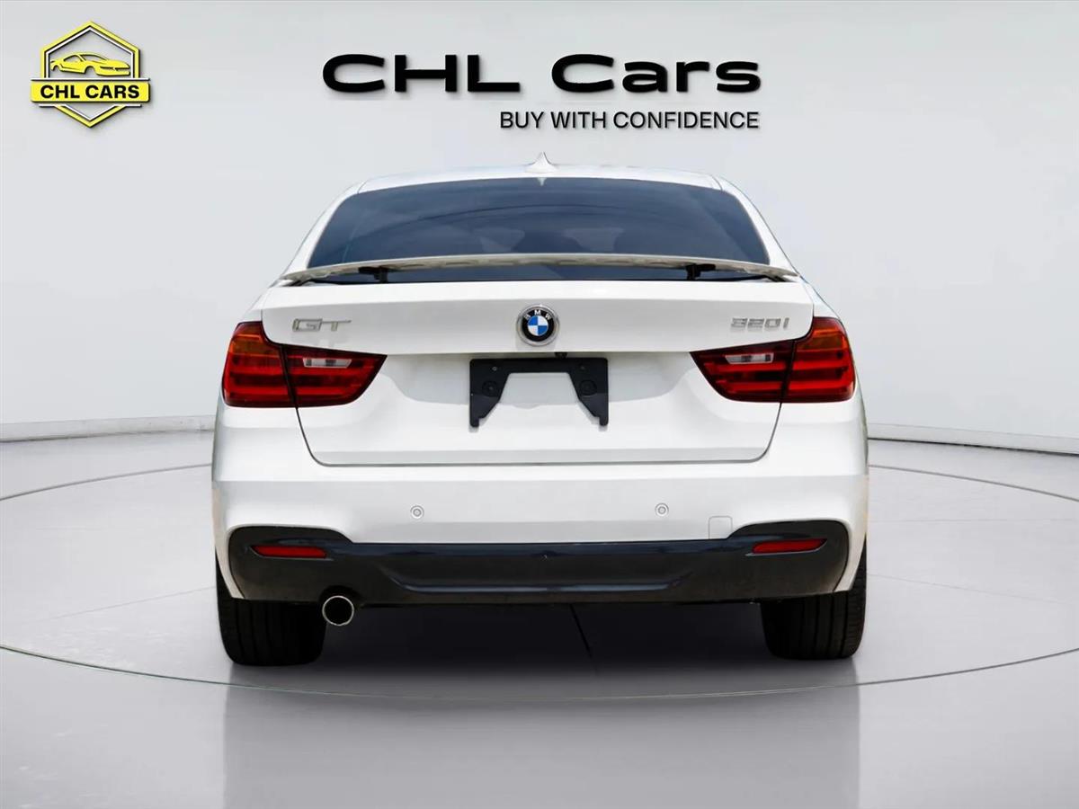 2014 BMW 320i thumbnail