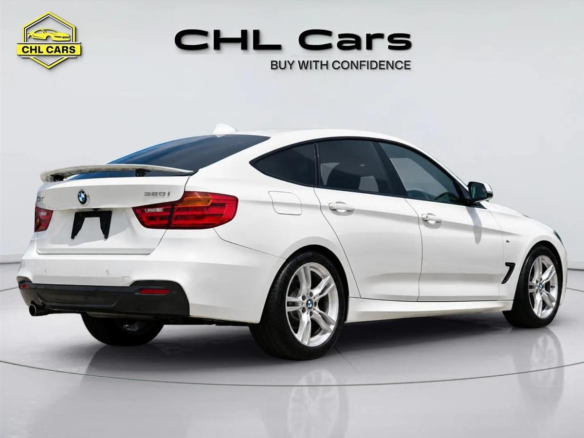 2014 BMW 320i thumbnail