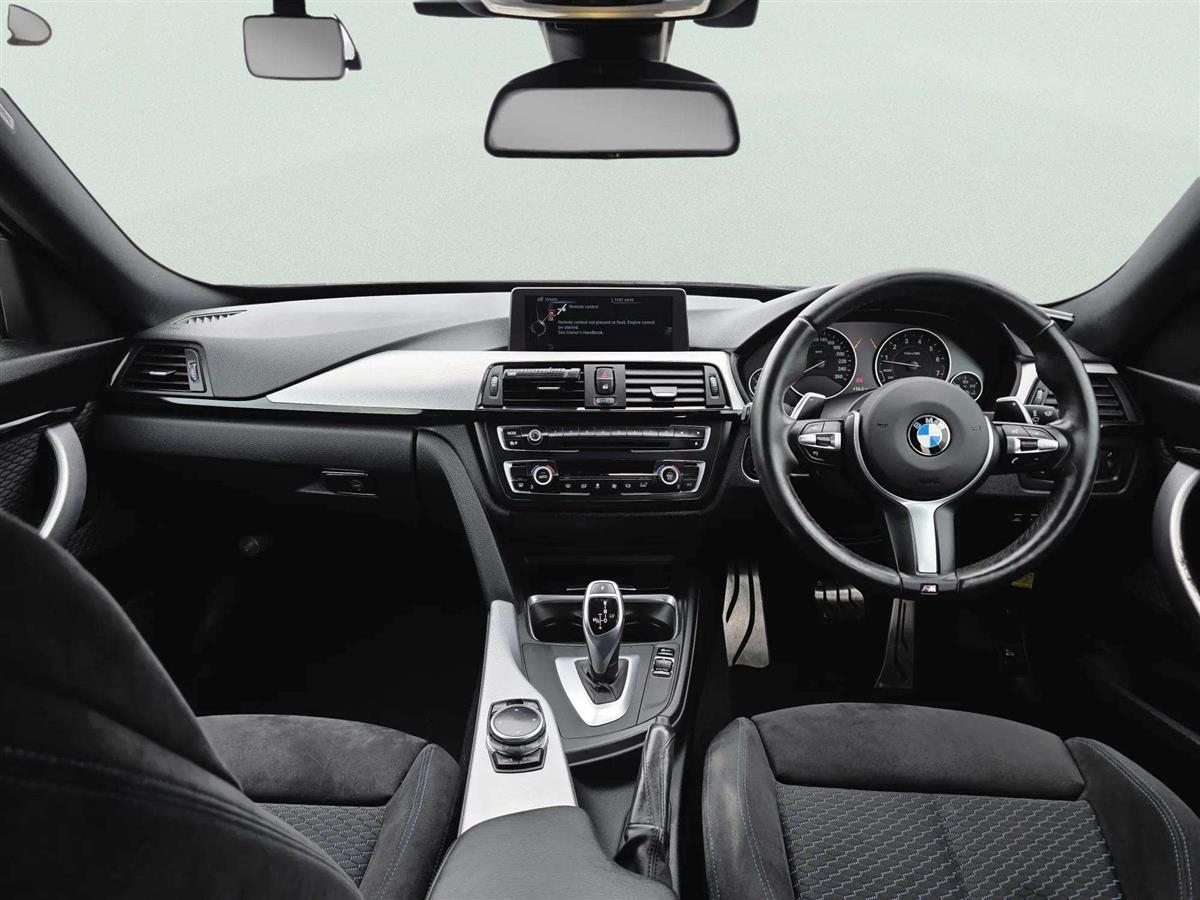 2014 BMW 320i thumbnail