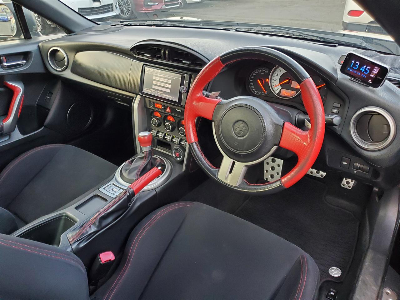 2012 Toyota 86 thumbnail