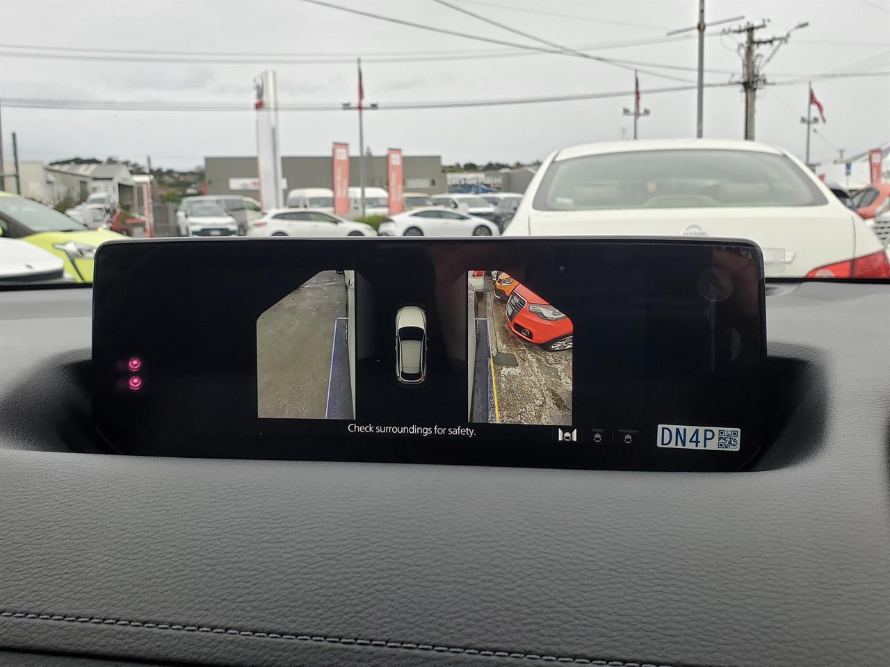 2021 Mazda MX-30 thumbnail