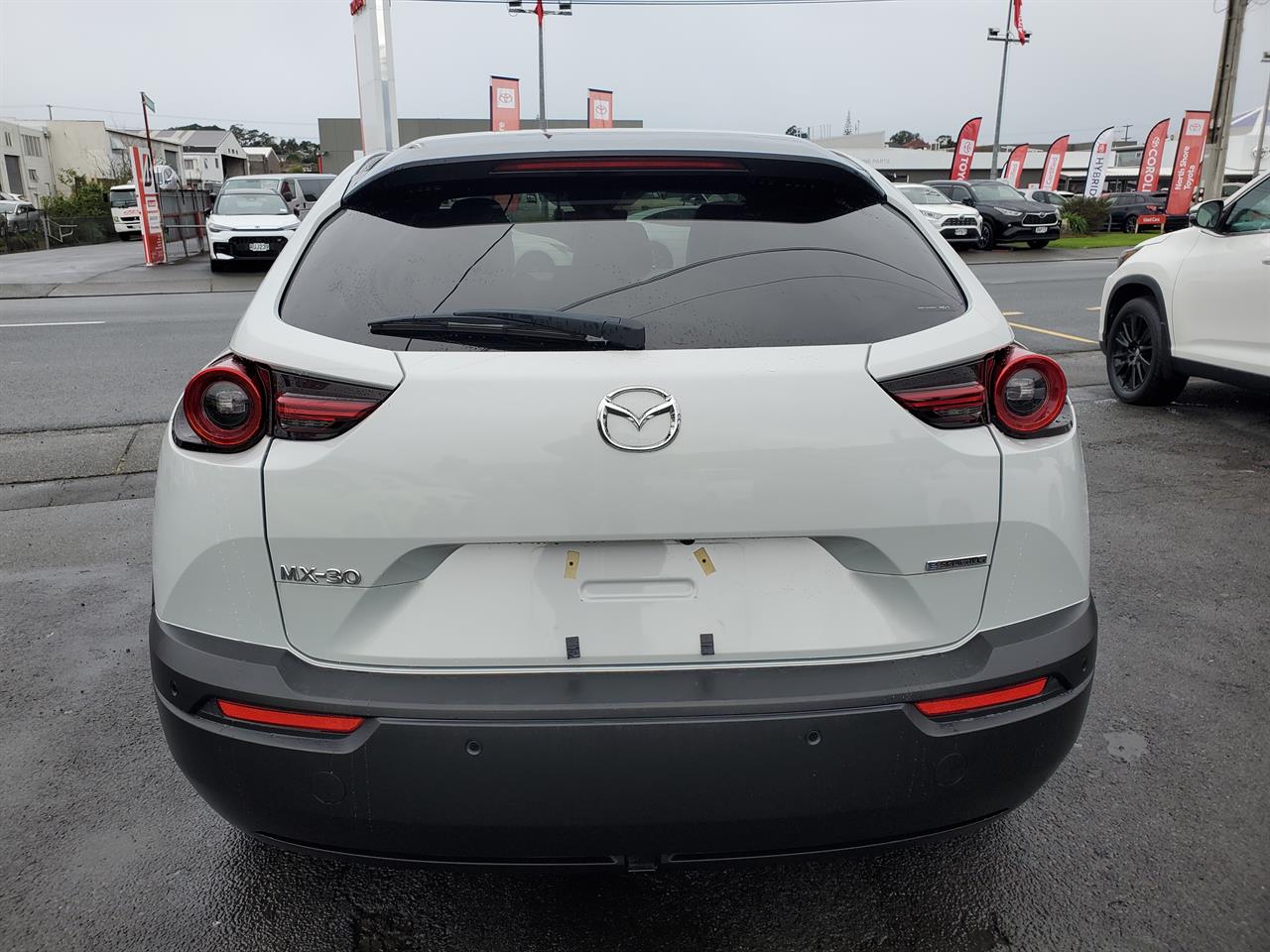 2021 Mazda MX-30 thumbnail