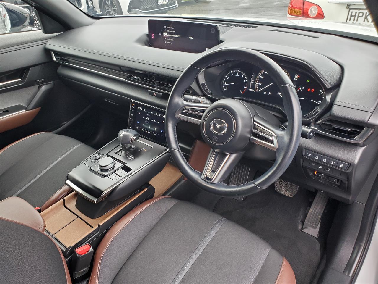 2021 Mazda MX-30 thumbnail