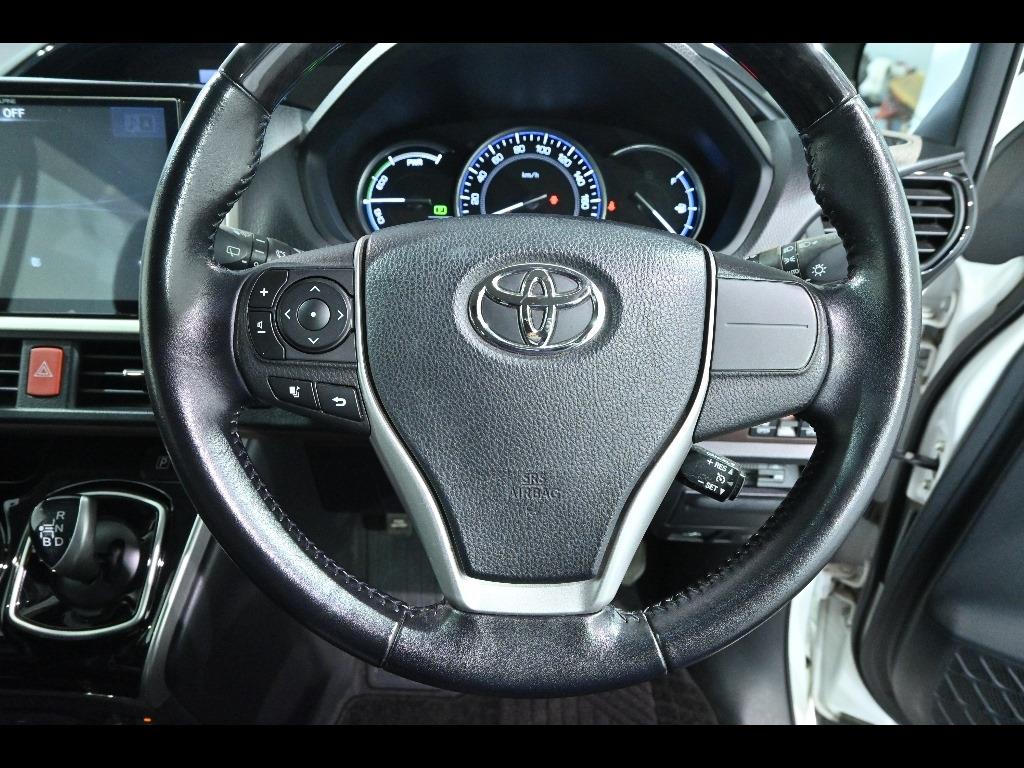 2015 Toyota ESQUIRE thumbnail