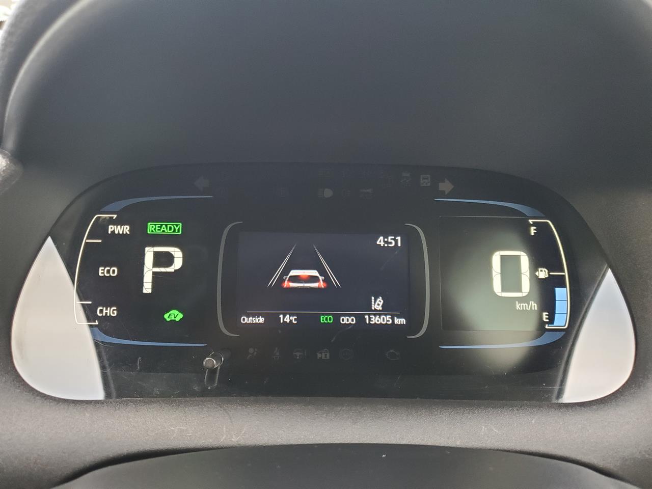 2021 Toyota Aqua thumbnail