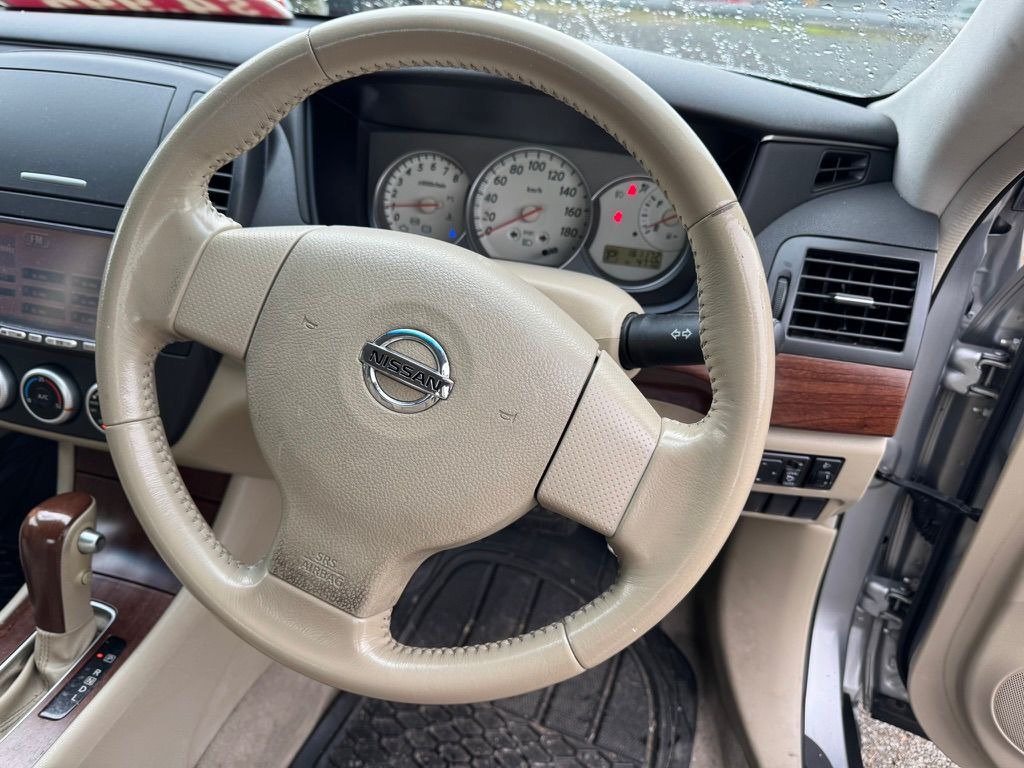 2006 Nissan Bluebird thumbnail