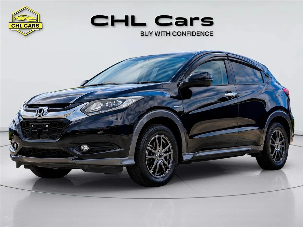 2014 Honda Vezel thumbnail