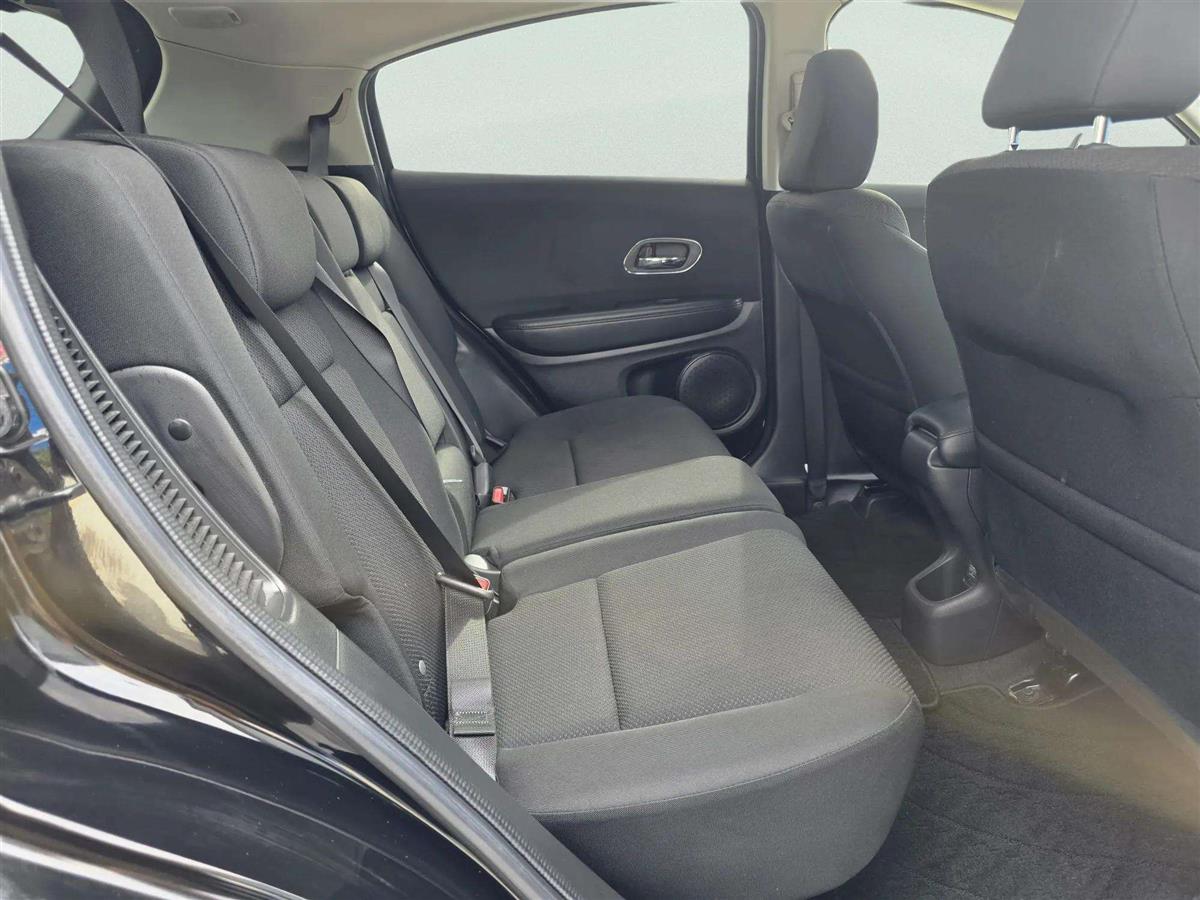 2014 Honda Vezel thumbnail