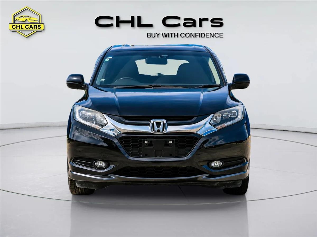 2014 Honda Vezel thumbnail