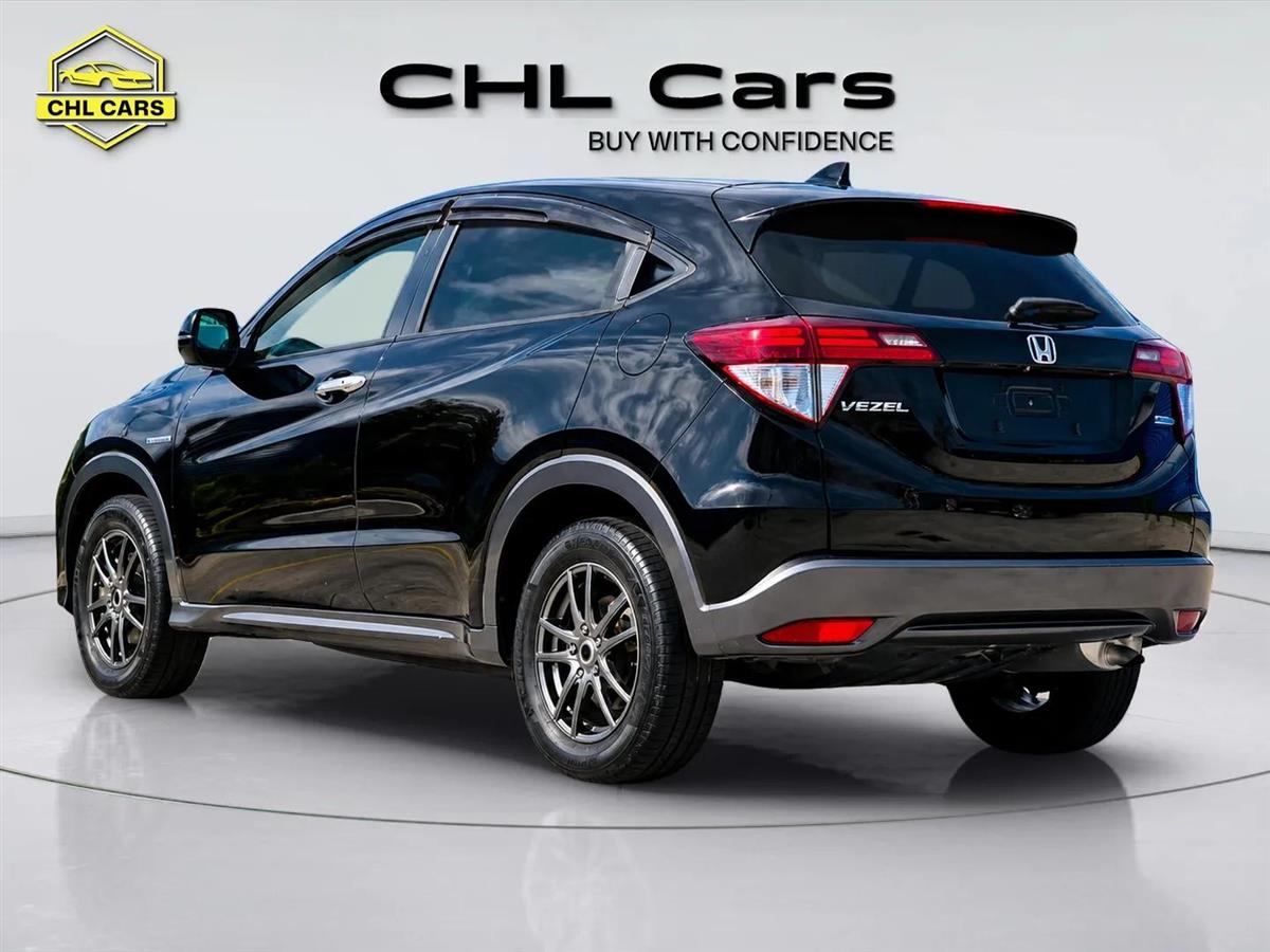2014 Honda Vezel thumbnail