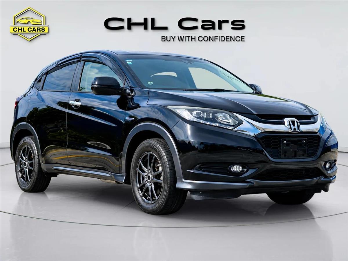 2014 Honda Vezel thumbnail