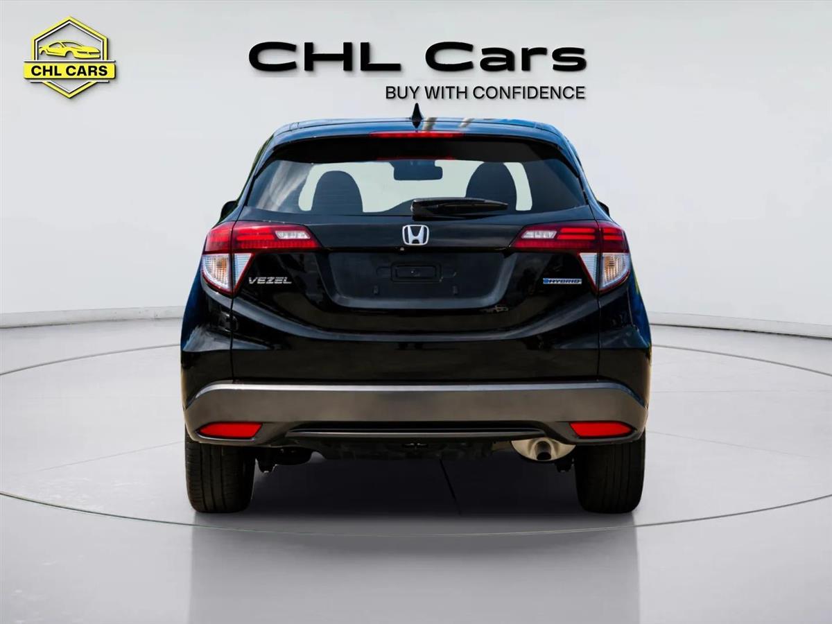 2014 Honda Vezel thumbnail