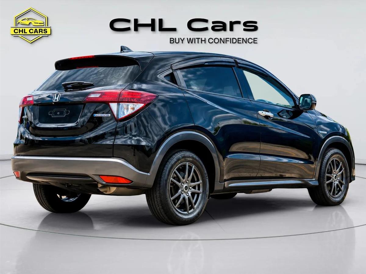 2014 Honda Vezel thumbnail