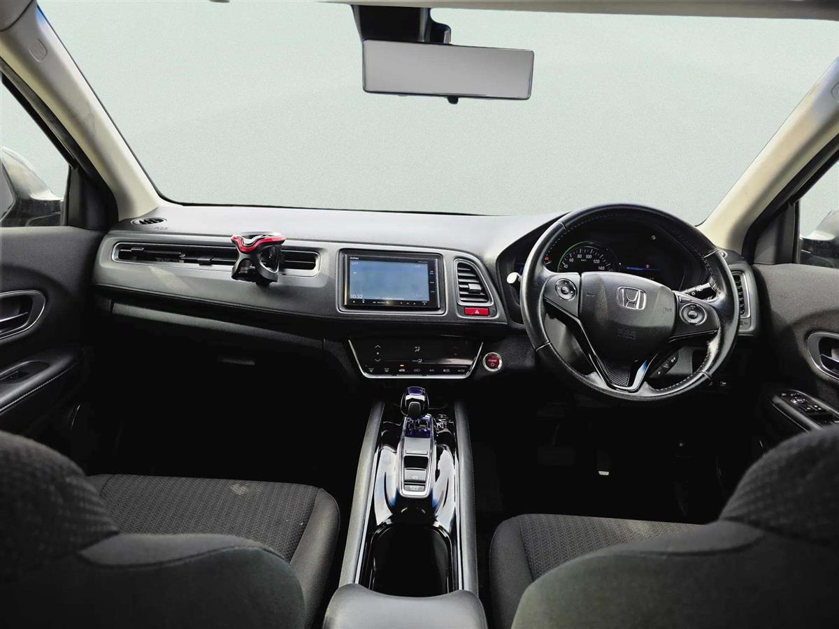 2014 Honda Vezel thumbnail