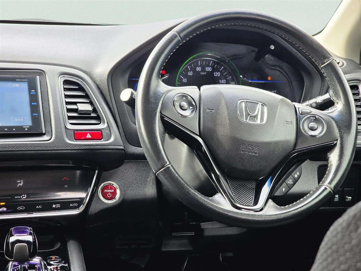 2014 Honda Vezel thumbnail