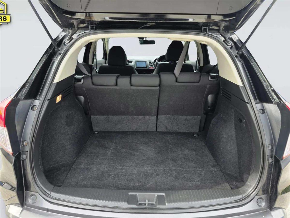 2014 Honda Vezel thumbnail