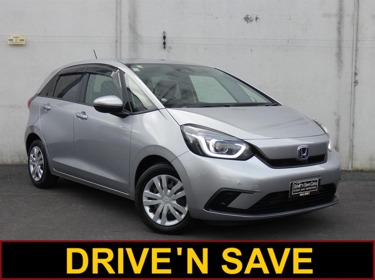2021 Honda FIT thumbnail