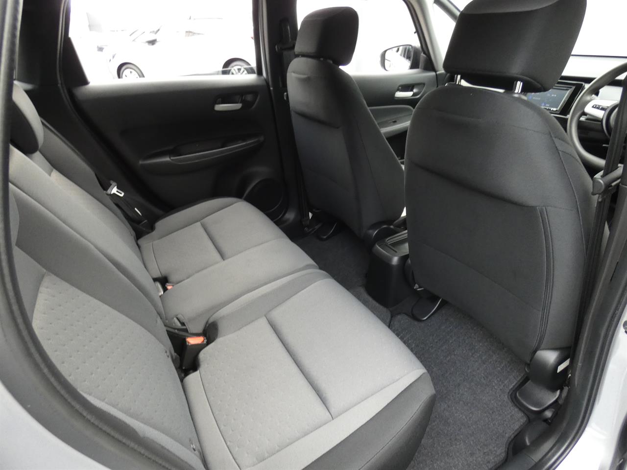 2021 Honda FIT thumbnail