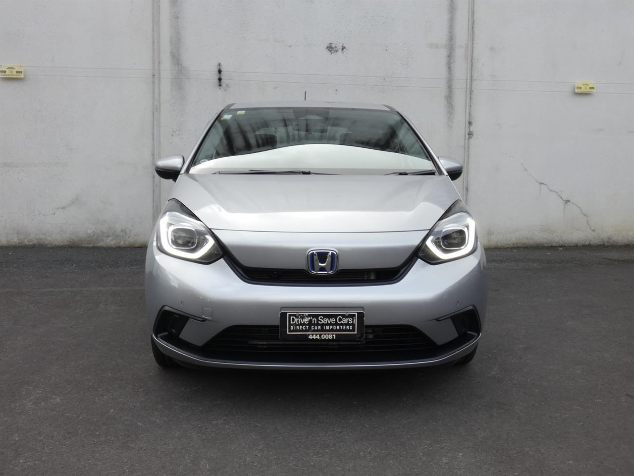 2021 Honda FIT thumbnail
