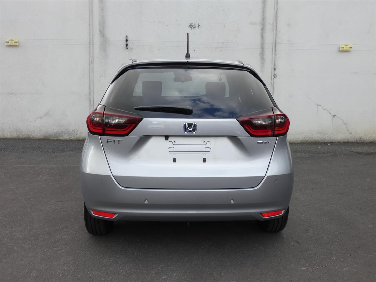 2021 Honda FIT thumbnail