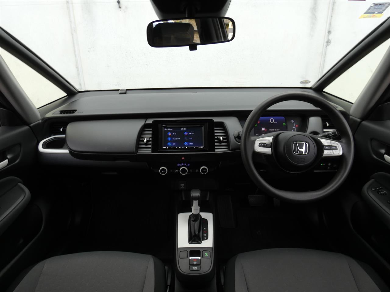 2021 Honda FIT thumbnail