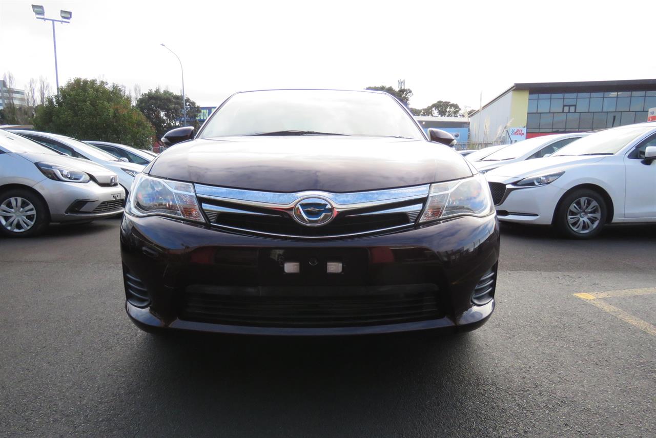 2015 Toyota Corolla thumbnail