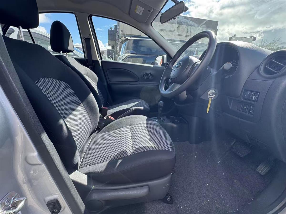 2018 Nissan March thumbnail