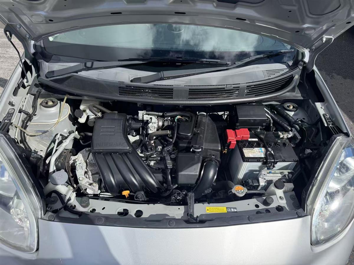 2018 Nissan March thumbnail