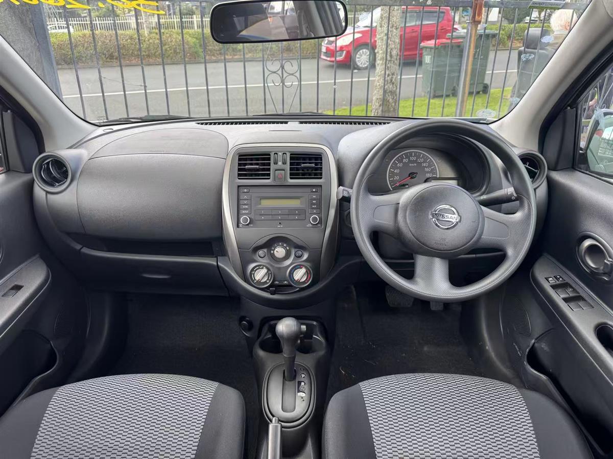 2018 Nissan March thumbnail