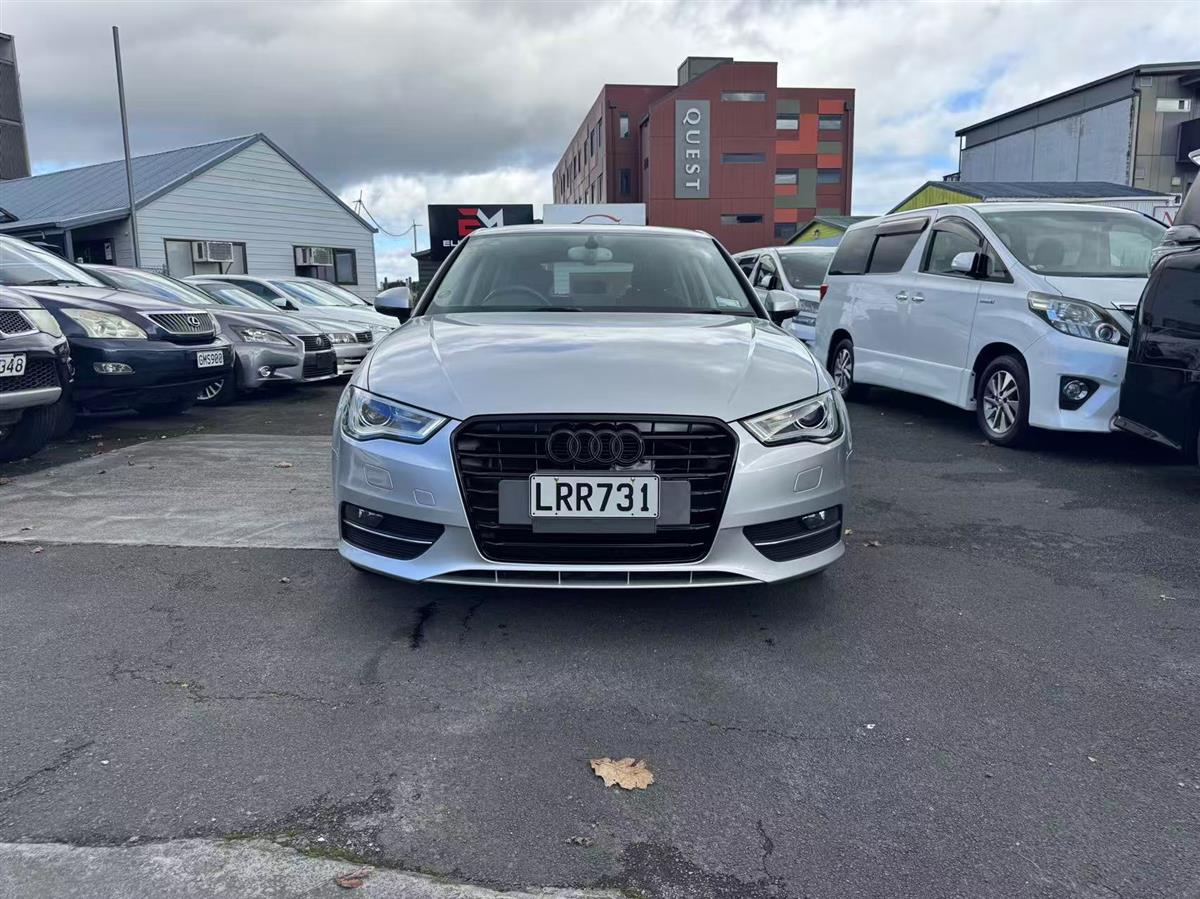 2014 Audi A3 thumbnail
