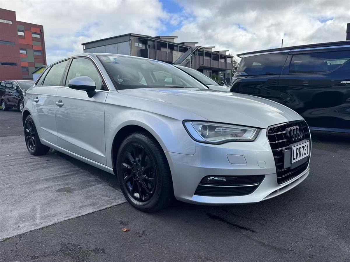 2014 Audi A3 thumbnail