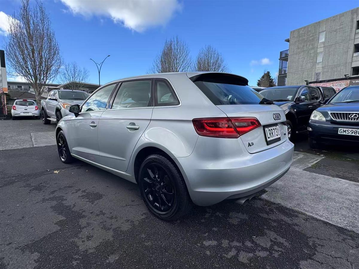 2014 Audi A3 thumbnail