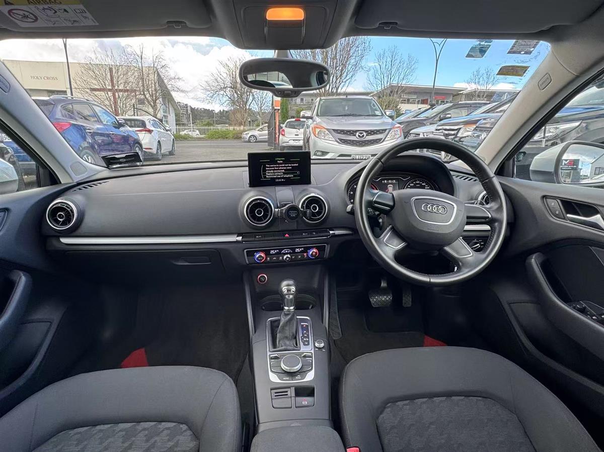 2014 Audi A3 thumbnail