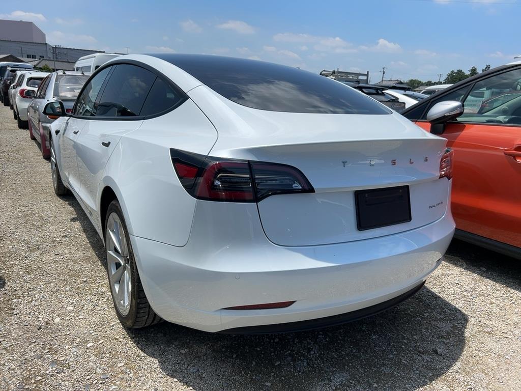 2021 Tesla Model thumbnail
