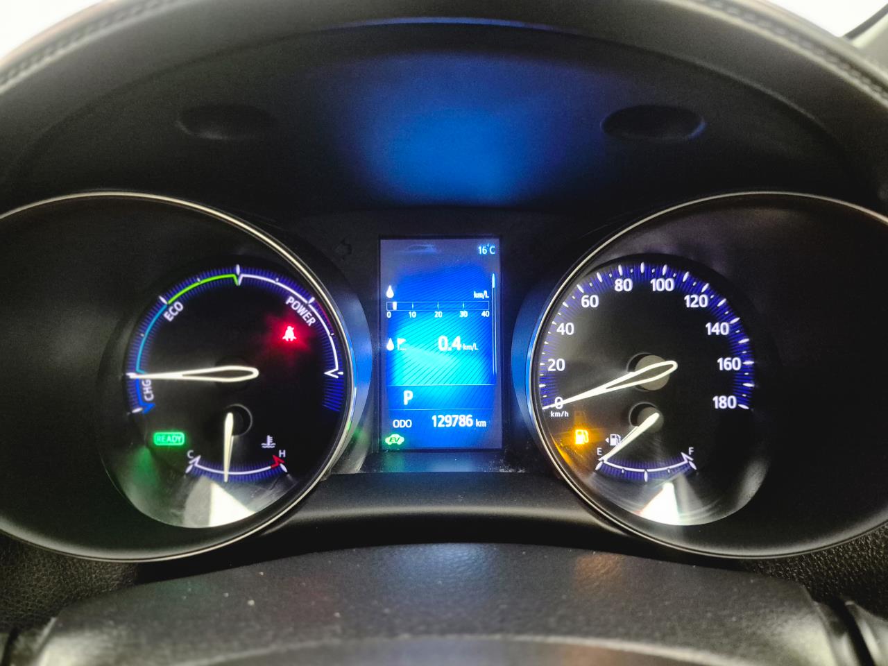 2017 Toyota C-Hr thumbnail