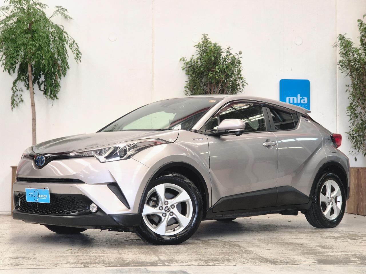 2017 Toyota C-Hr thumbnail